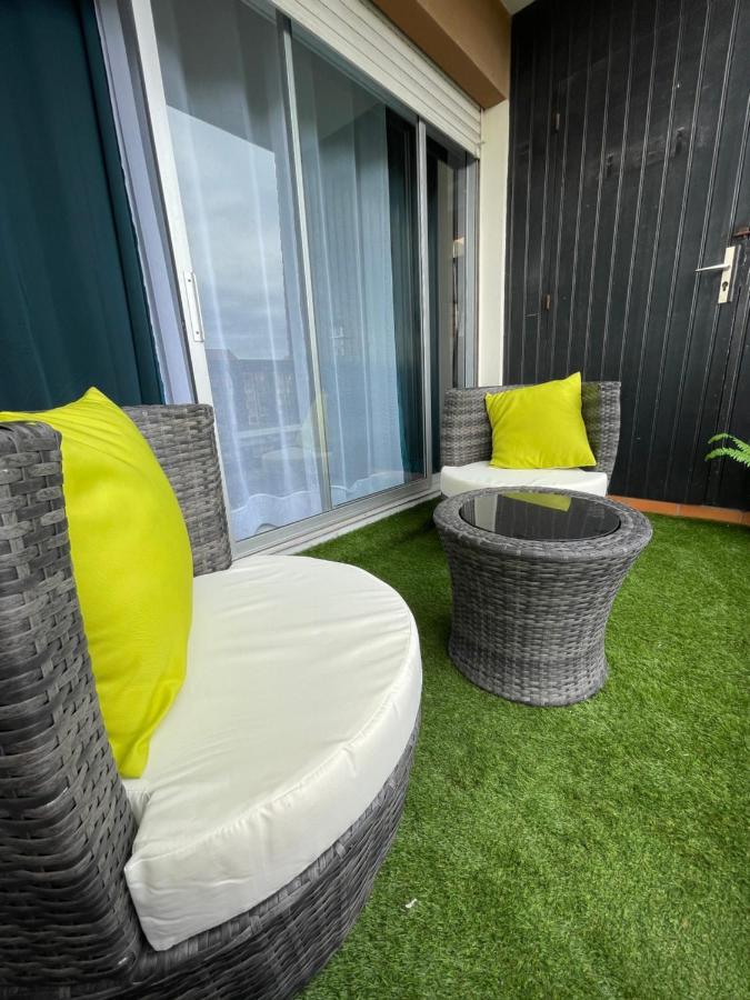 Studio Terrasse Vue Mer Villers-sur-Mer Exteriér fotografie